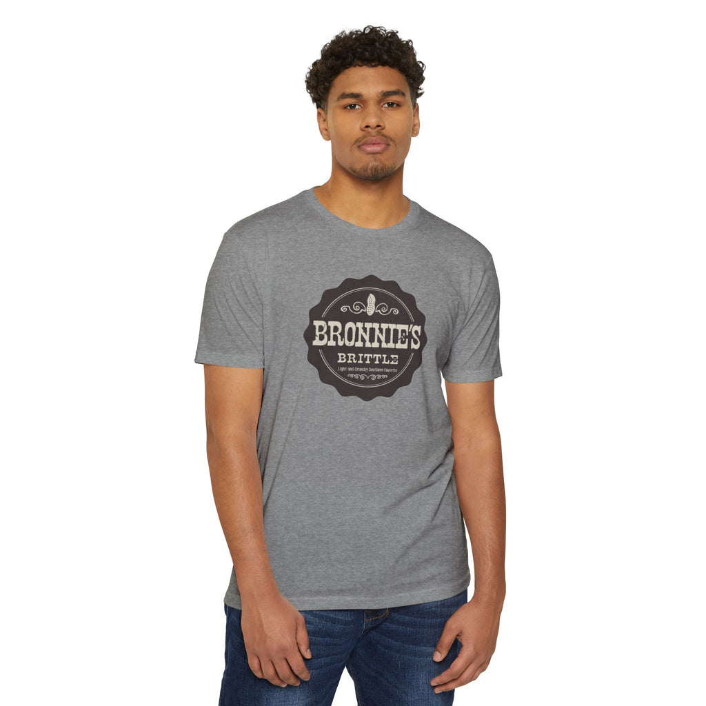 Bronnie’s Brittle Logo T‑Shirt