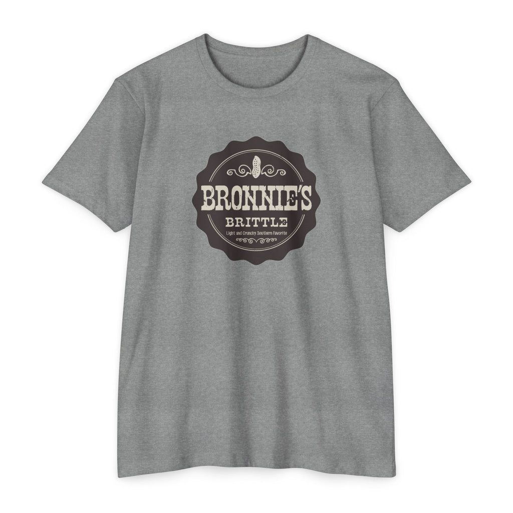 Bronnie’s Brittle Logo T‑Shirt
