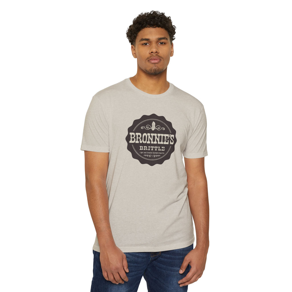 Bronnie’s Brittle Logo T‑Shirt