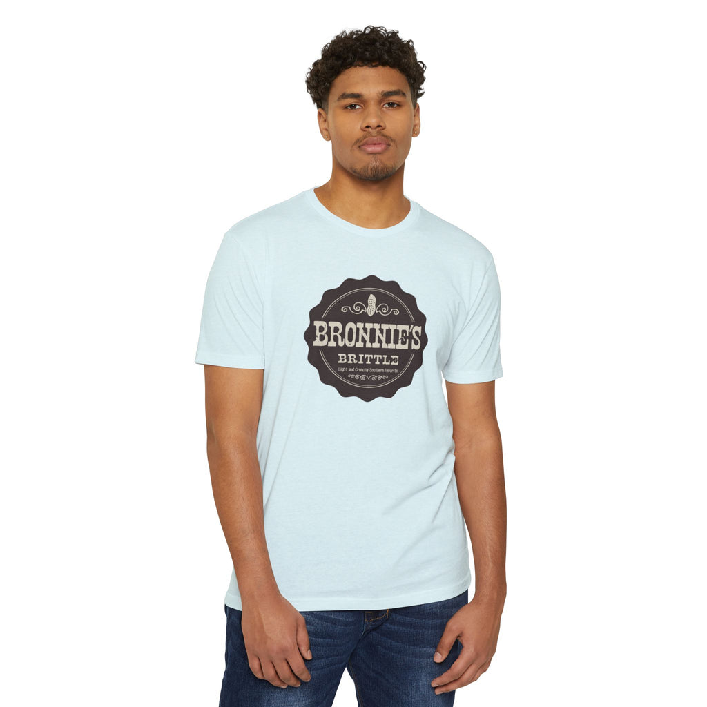 Bronnie’s Brittle Logo T‑Shirt