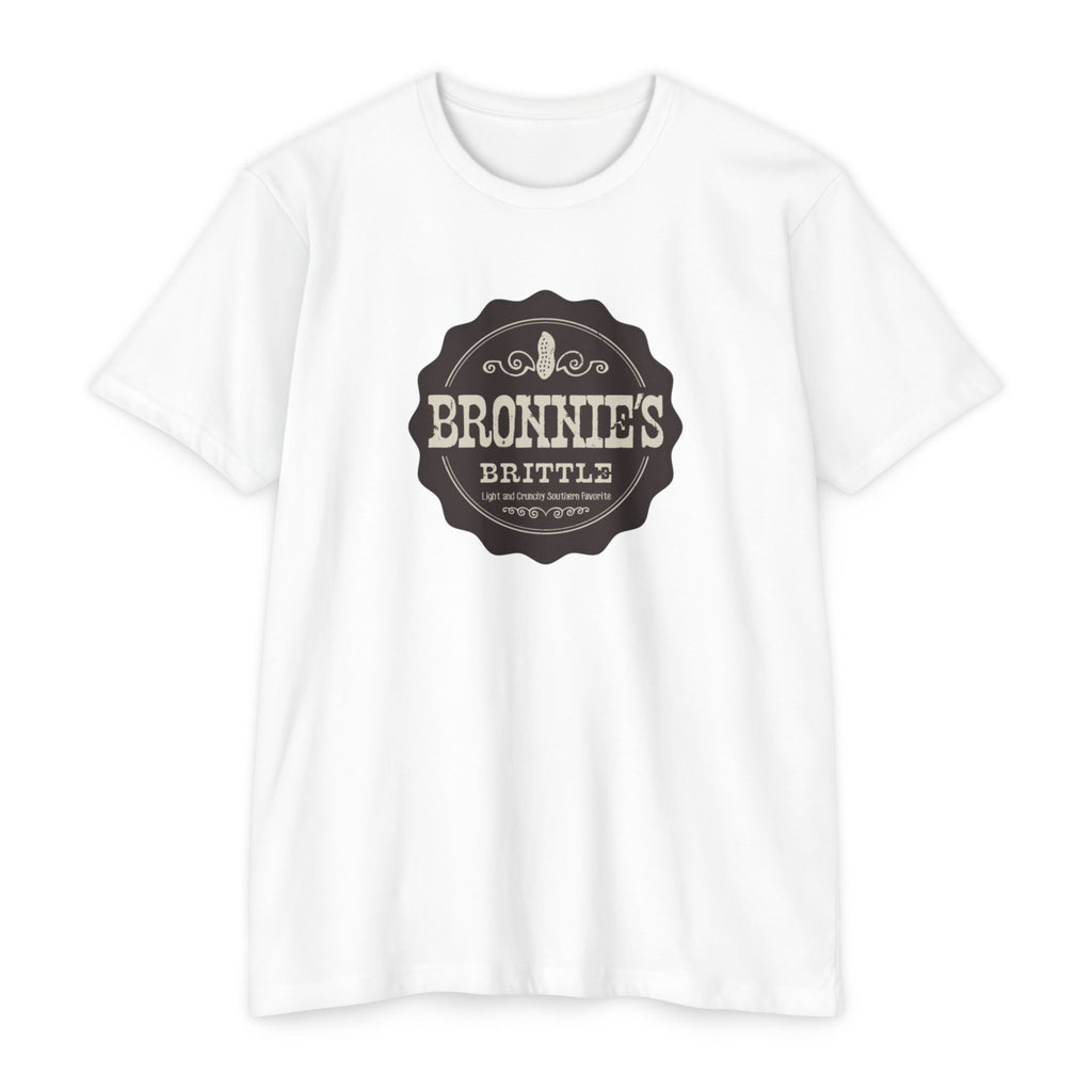 Bronnie’s Brittle Logo T‑Shirt