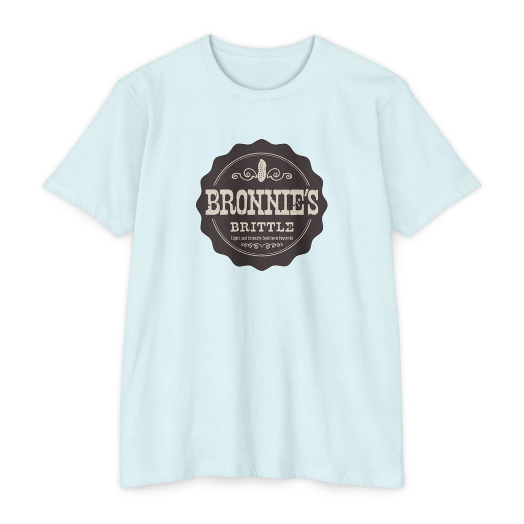 Bronnie’s Brittle Logo T‑Shirt