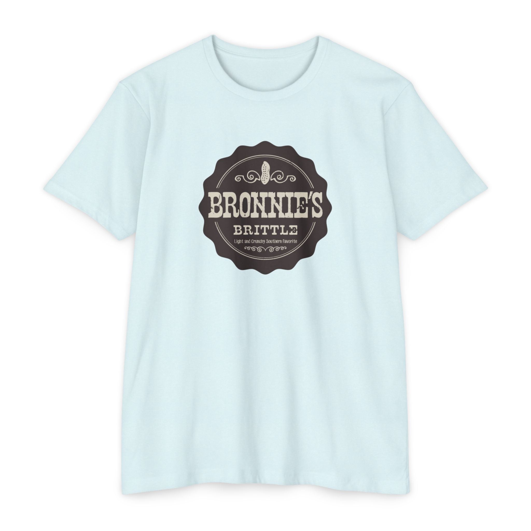 Bronnie’s Brittle Logo T‑Shirt