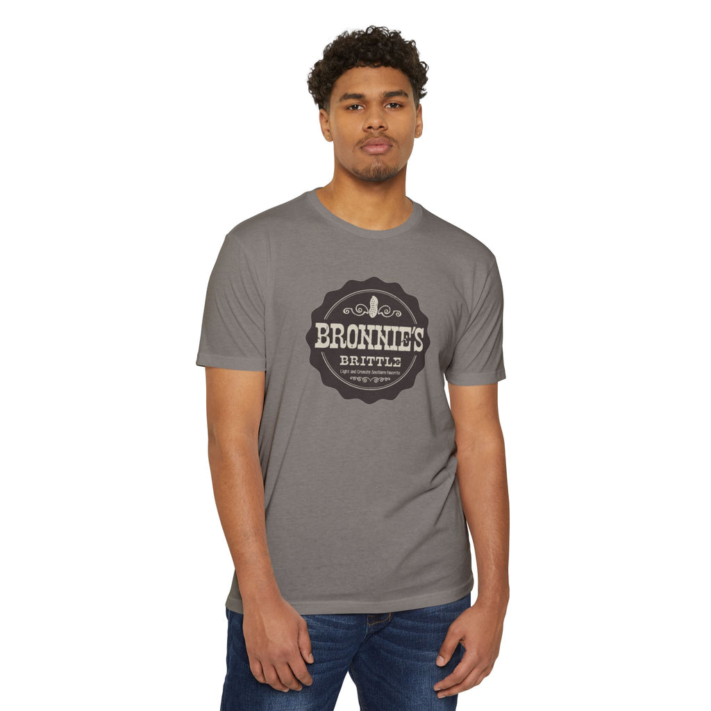 Bronnie’s Brittle Logo T‑Shirt