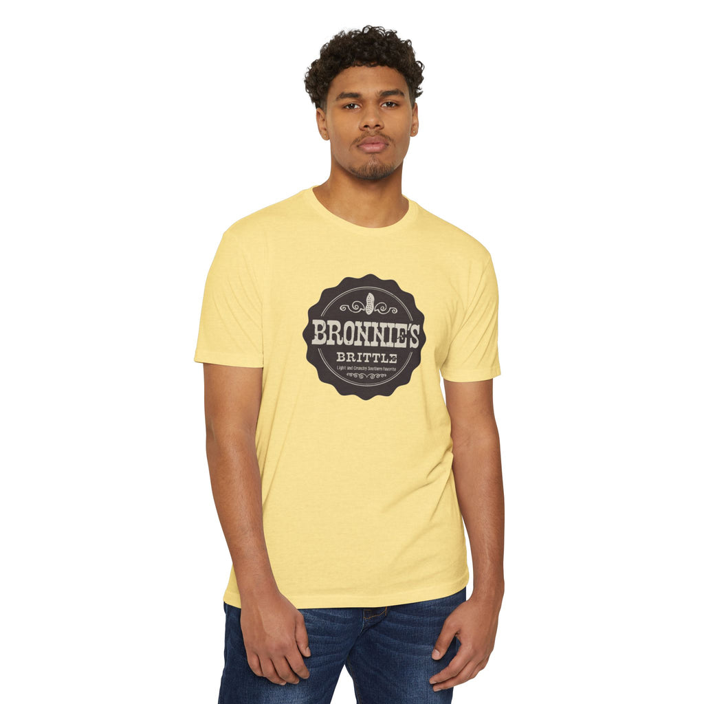 Bronnie’s Brittle Logo T‑Shirt