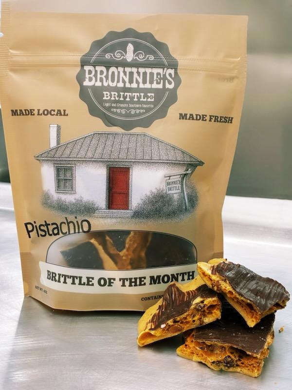 Bronnie's Brittle